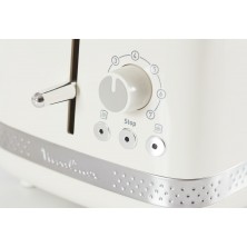 Moulinex LT300A10 tostadora 2 rebanada(s) 850 W Marfil