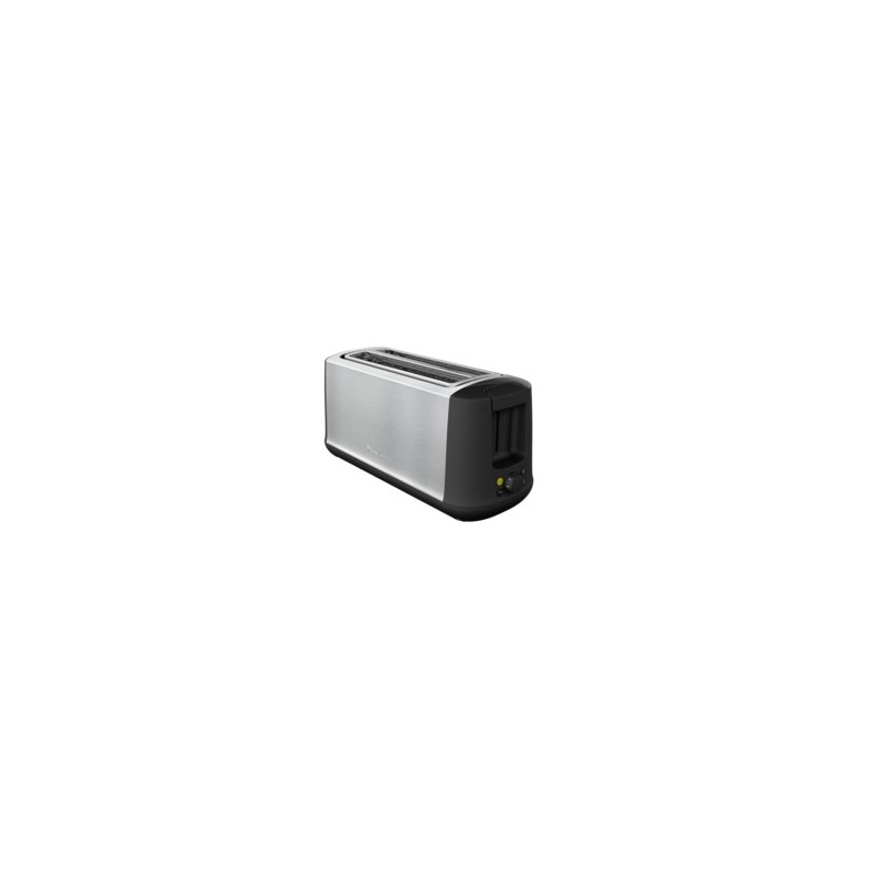 Moulinex LS342D10 tostadora 2 rebanada(s) 1700 W Acero inoxidable