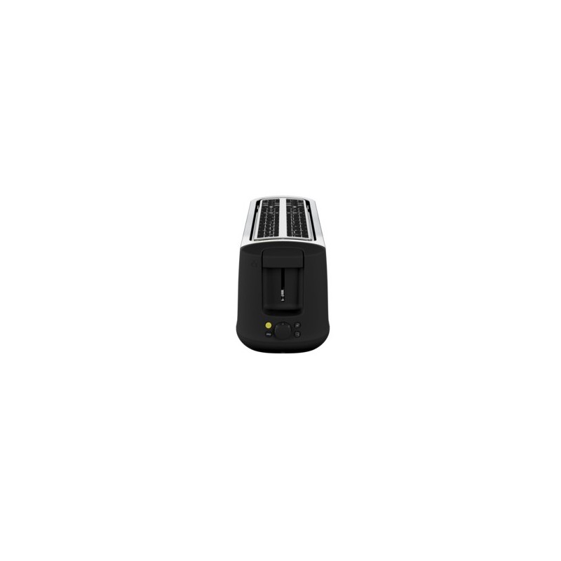 Moulinex LS342D10 tostadora 2 rebanada(s) 1700 W Acero inoxidable