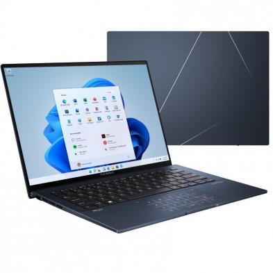 Portátil Asus ZenBook 14 OLED UX3402ZA-K