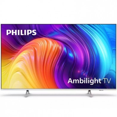 Televisor Philips 50PUS8507 50"  Ultra HD 4K  Ambilight  Smart TV  WiFi  Plata