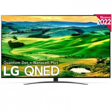 Televisor LG QNED 50QNED826QB 50"  Ultra HD 4K  Smart TV  WiFi