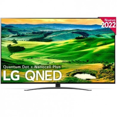 Televisor LG QNED 55QNED826QB 55"  Ultra HD 4K  Smart TV  WiFi