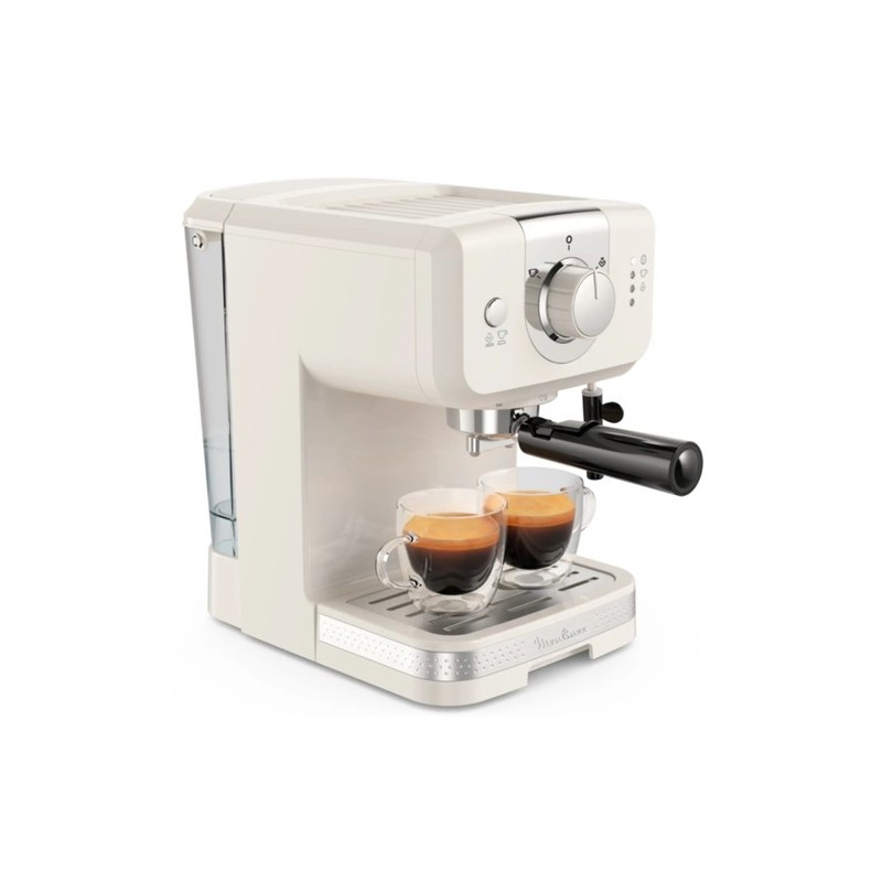 Moulinex XP330A10 cafetera eléctrica Semi-automática Máquina espresso 1,5 L