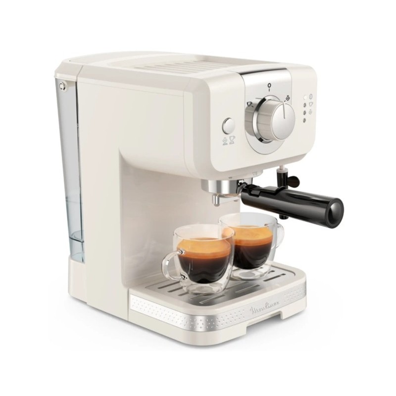 Moulinex XP330A10 cafetera eléctrica Semi-automática Máquina espresso 1,5 L