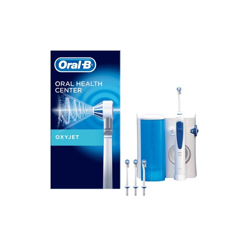 Oral-B MD20 Oxyjet irrigador oral 0,6 L