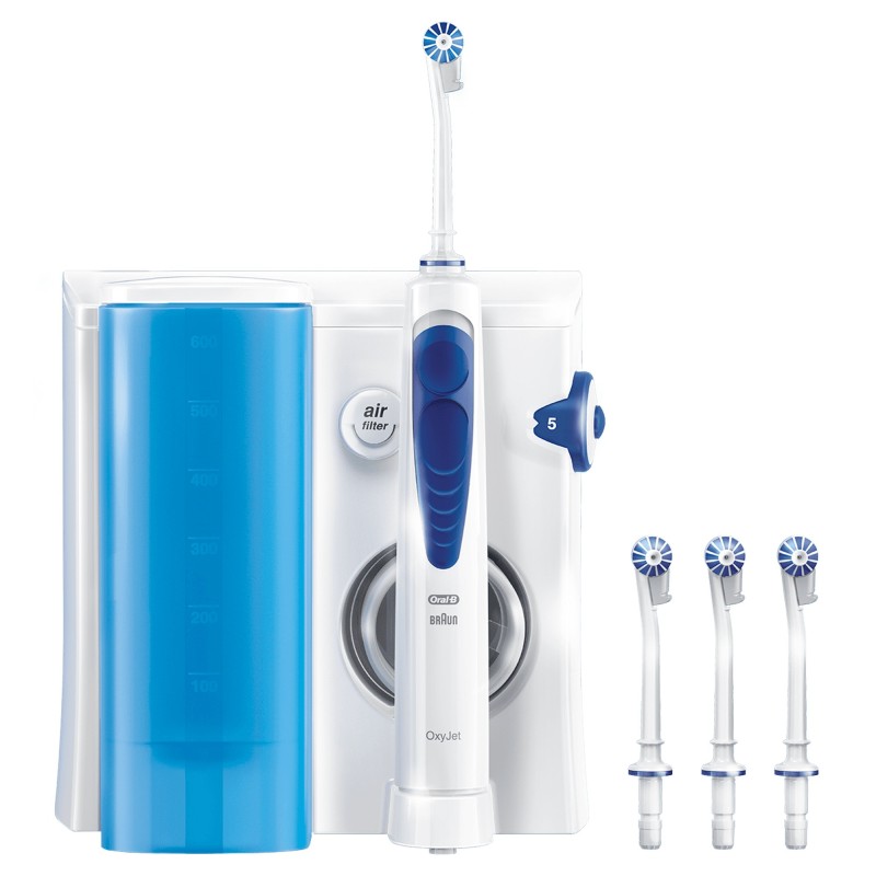 Oral-B MD20 Oxyjet irrigador oral 0,6 L