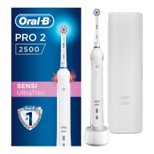 Oral-B PRO 2500 Adulto Blanco