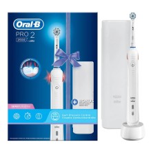 Oral-B PRO 2500 Adulto Blanco