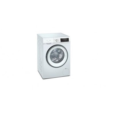 Siemens iQ300 WN34A100ES lavadora-secadora Independiente Carga frontal Blanco E