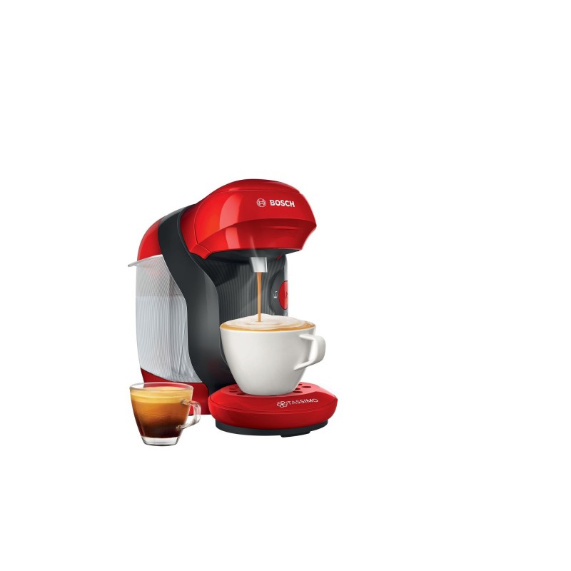 Bosch Tassimo Style TAS1103 cafetera eléctrica Totalmente automática Macchina per caffè a capsule 0,