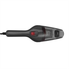 Black & Decker NVB12AV aspiradora de mano Gris Sin bolsa