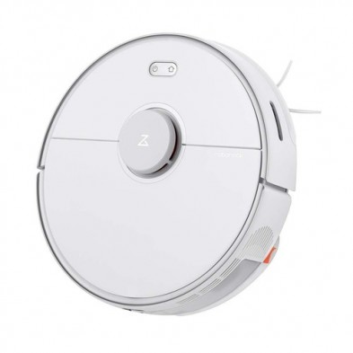 Xiaomi Roborock S5 Max aspiradora robotizada 0,46 L Sin bolsa Blanco