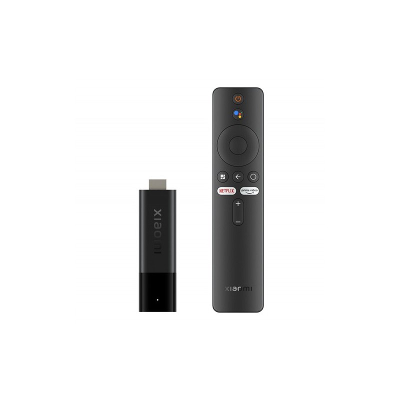 Xiaomi TV Stick 4K HDMI 4K Ultra HD Android Negro