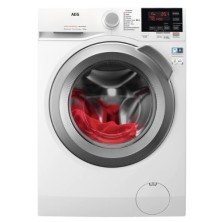 AEG L6FEG142P lavadora Carga frontal 10 kg 1400 RPM A Blanco