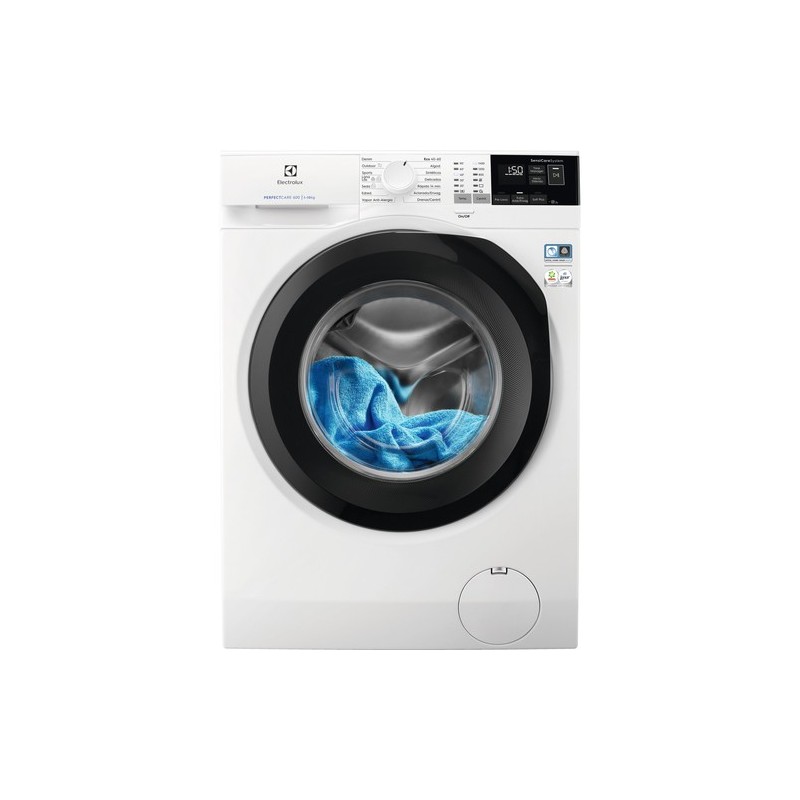 Electrolux EW6F4143FB lavadora 10 kg 1400 RPM A Blanco