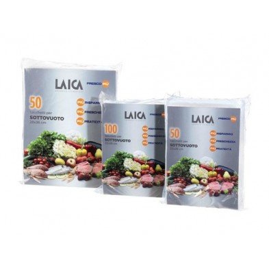 Laica VT3500 accesorios y suministros de sellador al vacío Bolsa para envasadora al vacío