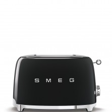 Smeg TSF01BLEU tostadora 2 rebanada(s) 950 W Negro