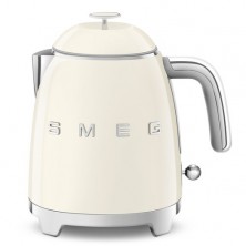 Smeg KLF05CREU tetera eléctrica 0,8 L 1400 W Beige