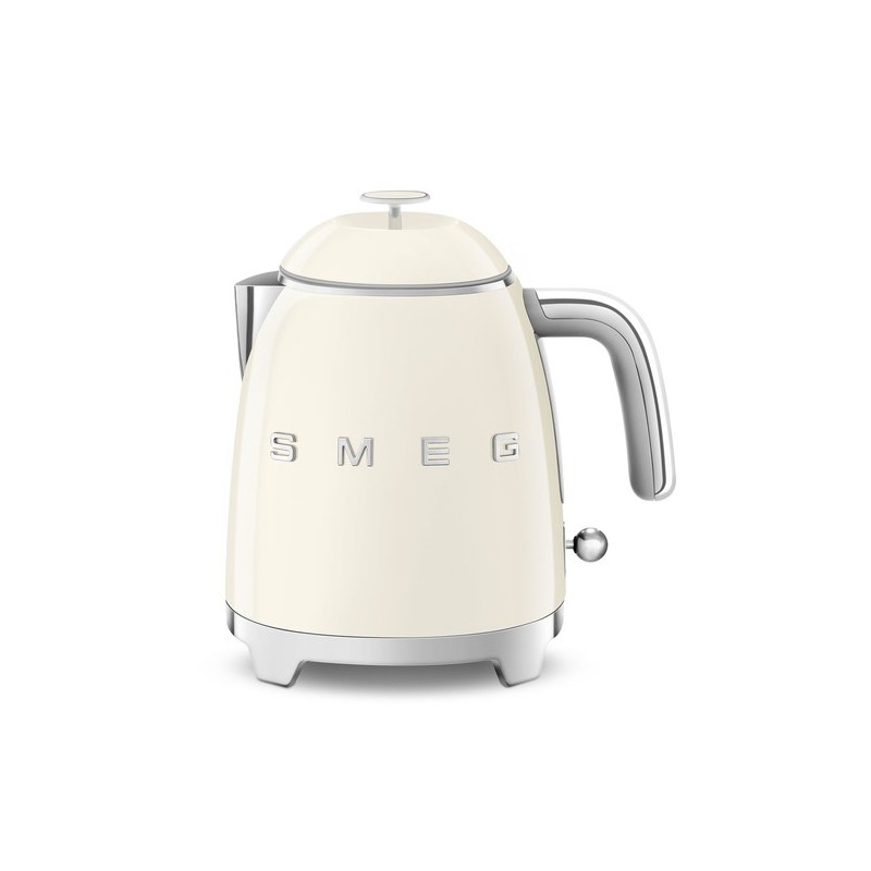 Smeg KLF05CREU tetera eléctrica 0,8 L 1400 W Beige