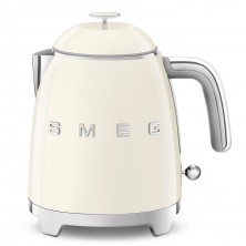 Smeg KLF05CREU tetera eléctrica 0,8 L 1400 W Beige