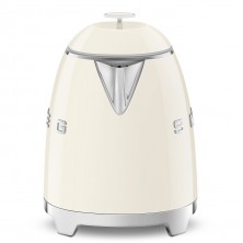 Smeg KLF05CREU tetera eléctrica 0,8 L 1400 W Beige