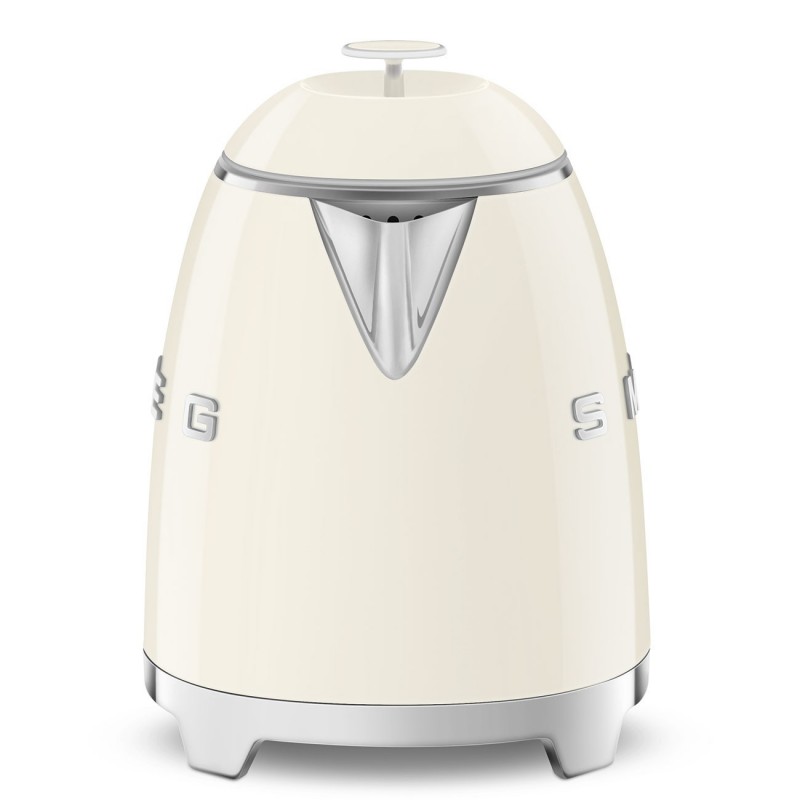 Smeg KLF05CREU tetera eléctrica 0,8 L 1400 W Beige