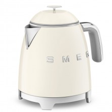 Smeg KLF05CREU tetera eléctrica 0,8 L 1400 W Beige