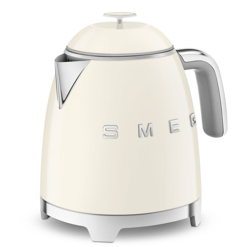 Smeg KLF05CREU tetera eléctrica 0,8 L 1400 W Beige