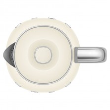 Smeg KLF05CREU tetera eléctrica 0,8 L 1400 W Beige