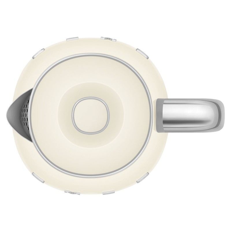 Smeg KLF05CREU tetera eléctrica 0,8 L 1400 W Beige