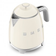 Smeg KLF05CREU tetera eléctrica 0,8 L 1400 W Beige