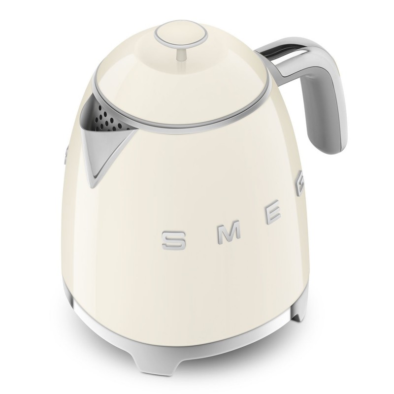 Smeg KLF05CREU tetera eléctrica 0,8 L 1400 W Beige