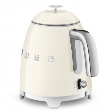 Smeg KLF05CREU tetera eléctrica 0,8 L 1400 W Beige