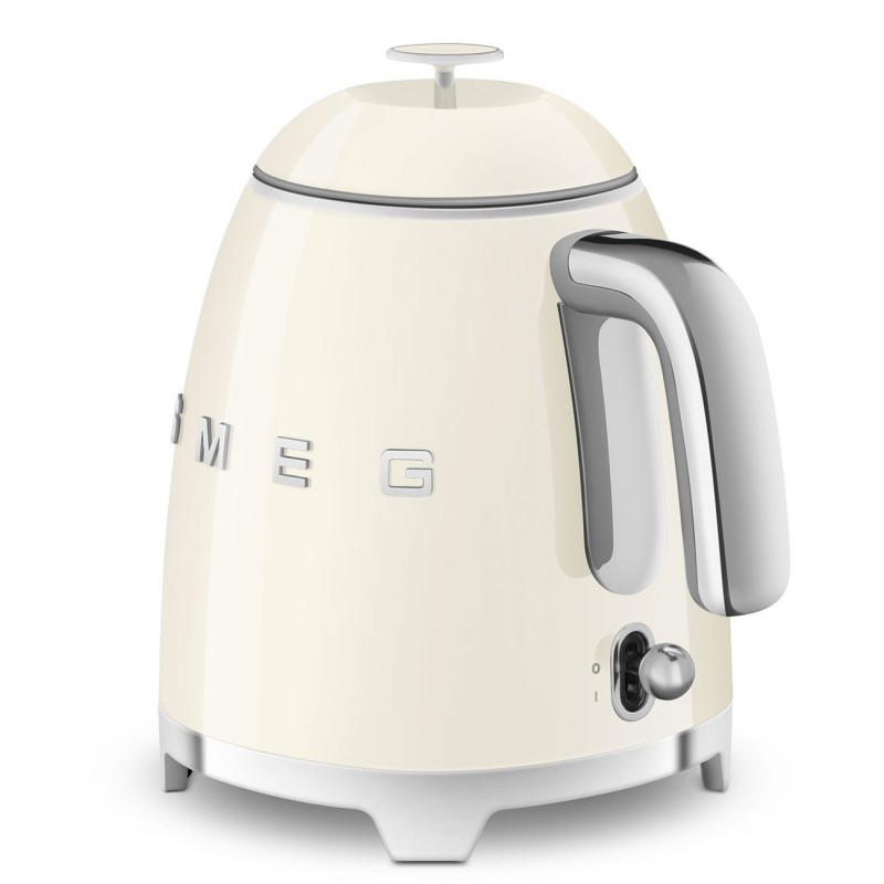 Smeg KLF05CREU tetera eléctrica 0,8 L 1400 W Beige