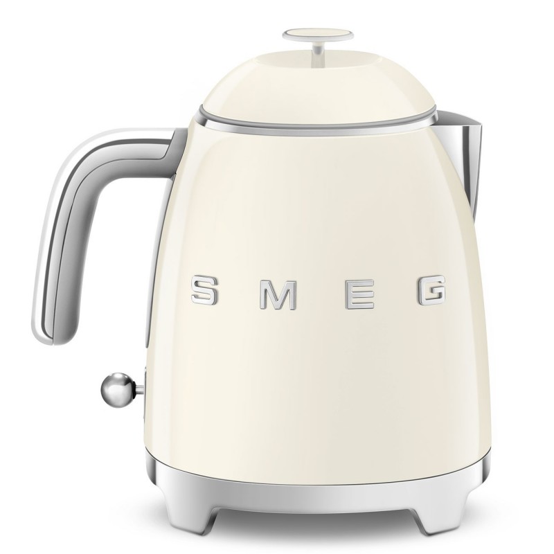 Smeg KLF05CREU tetera eléctrica 0,8 L 1400 W Beige