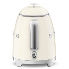 Smeg KLF05CREU tetera eléctrica 0,8 L 1400 W Beige