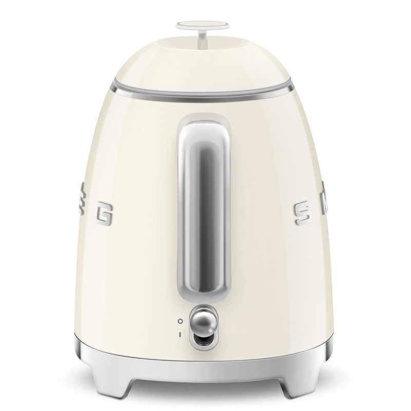 Smeg KLF05CREU tetera eléctrica 0,8 L 1400 W Beige