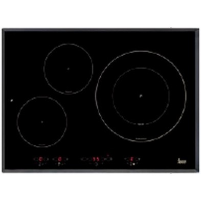Teka IR 531 Negro Integrado Con placa de inducción 3 zona(s)