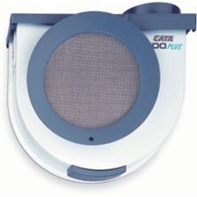 CATA 600 PLUS 2 vel De pared Blanco 600 m³/h