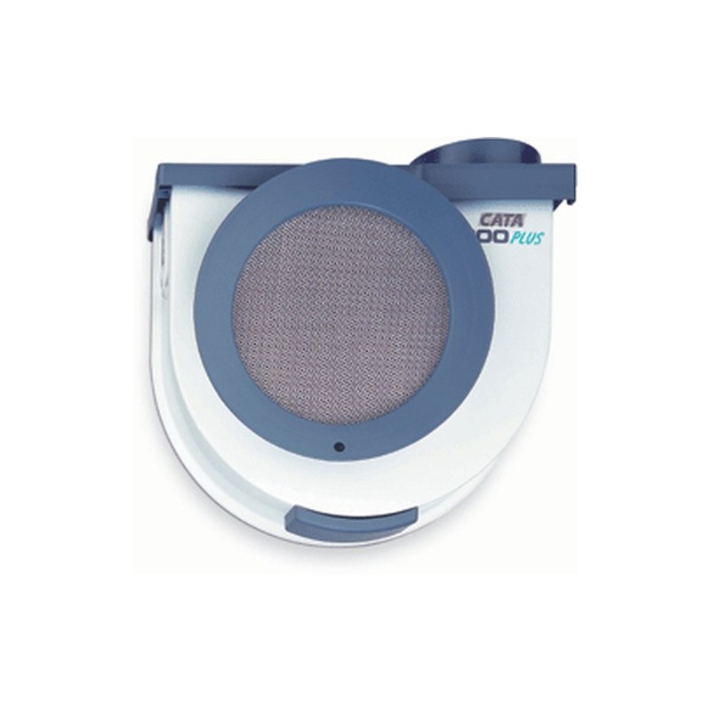 CATA 600 PLUS 2 vel De pared Blanco 600 m³/h