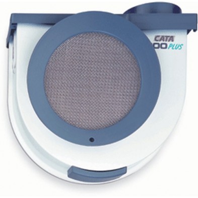 CATA 600 PLUS 2 vel De pared Blanco 600 m³/h