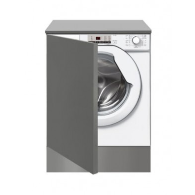 Teka LI5 1080 EUI lavadora Carga frontal 8 kg 1000 RPM D Blanco