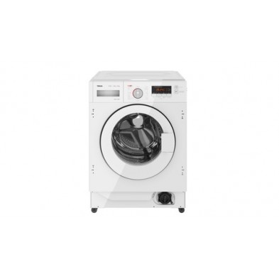 Teka LSI6 1480 lavadora-secadora Integrado Carga frontal Blanco E
