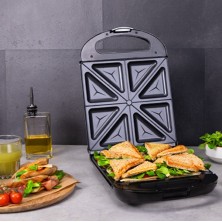 Cecotec ROCK´NTOAST FAMILY