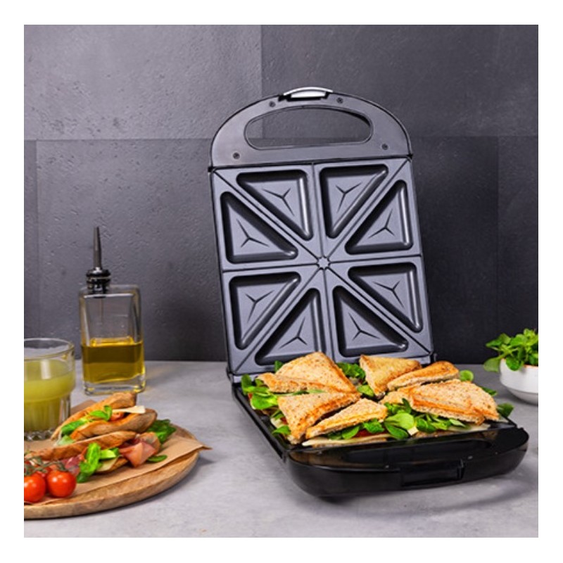 Cecotec ROCK´NTOAST FAMILY