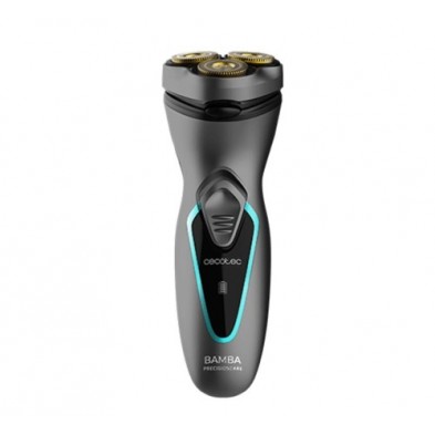 Cecotec BAMBA PRECISIONCARE Máquina de afeitar de rotación Recortadora Titanio
