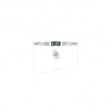 Cecotec 04254 báscula de baño Plaza Blanco Báscula personal electrónica