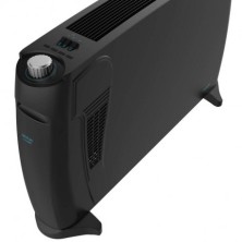 Cecotec 05317 calefactor eléctrico Interior Negro 2000 W