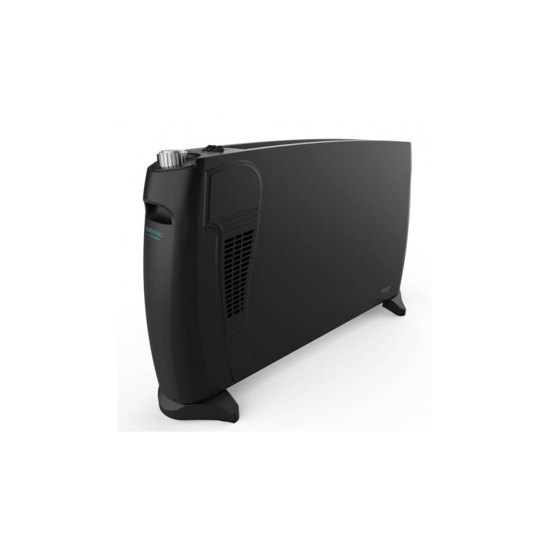 Cecotec 05317 calefactor eléctrico Interior Negro 2000 W